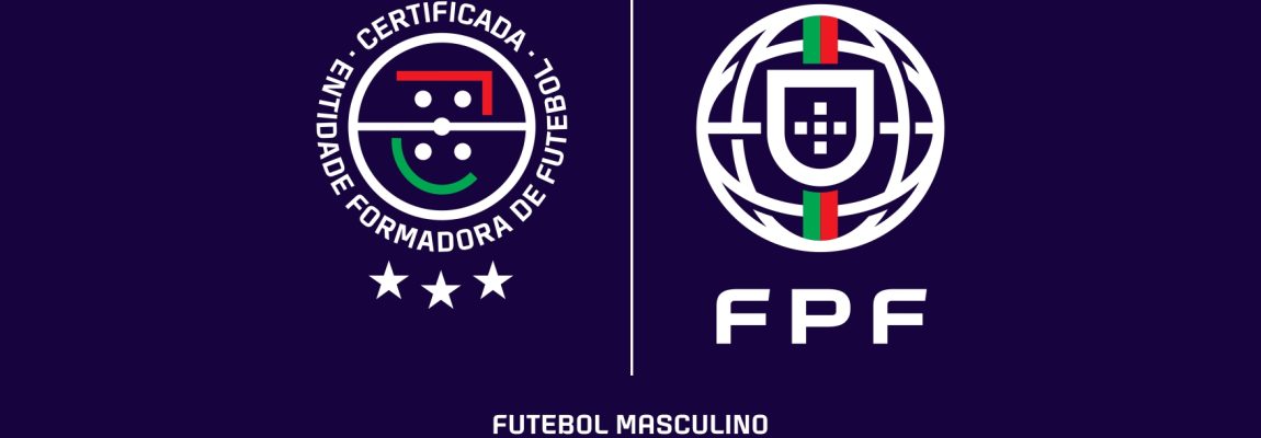 Certificado de Qualidade Novamente Atribuído à Escola pela FPF com 3 Estrelas no Futebol Masculino e Futebol Feminino